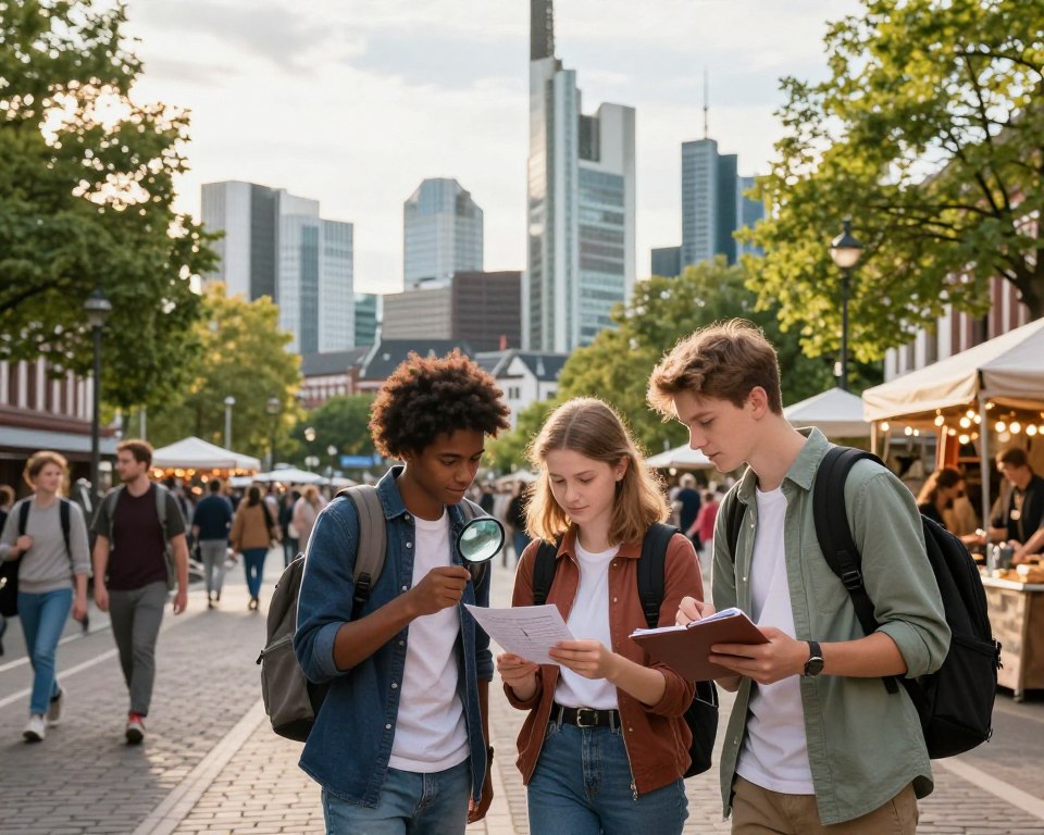 Detektiv-Erlebnisse in Großstädten Detektiv-Erlebnisse in Großstädten
